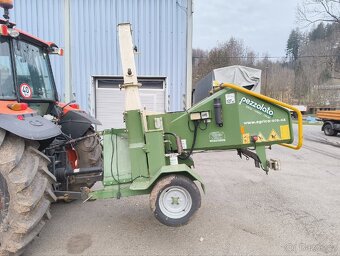 Štěpkovač Pezzolato PZ190 G
