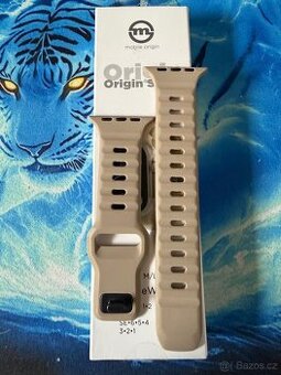 Řemínek Apple Watch Ultra - alpský tah - Mobile Origin