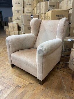 ✅ Ušák | pohodlné křeslo | pěkný stav