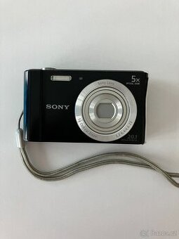 Sony CyberShot DSC-W800