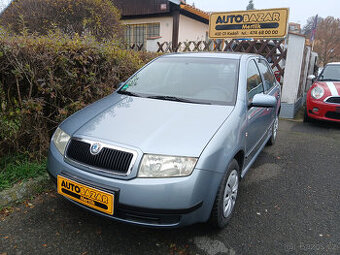 Škoda Fabia 1.4 Jen 96.000Km serviska