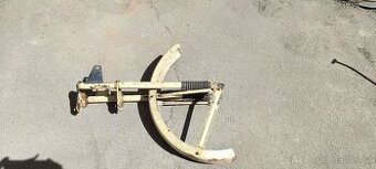 Přední vidlice babetta