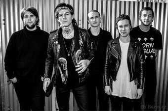 Vstupenky na The Neighbourhood, Praha, 1. 5. 2026