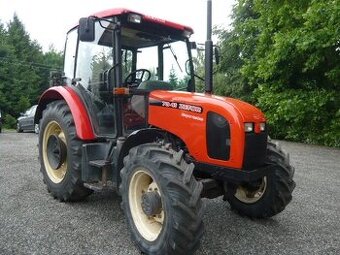 Zetor 7341 SUPER TURBO konečná cena 445 tisíc, STK do 2029,