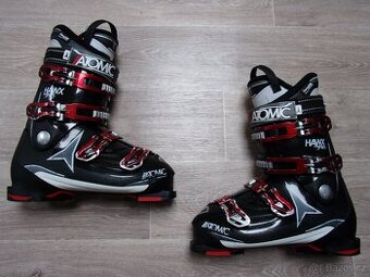 lyžáky 44, lyžařské boty 44, 28,5 cm, Atomic 90