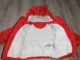 Dětská zimní bunda