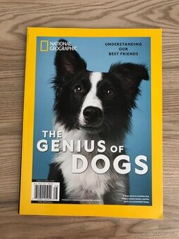 National Geographic • The Genius of Dogs • Why We Love Caffe