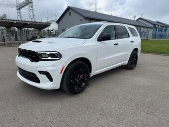 Dodge Durango GT 3.6 V6 r.v.2021 4x4  7 mistne