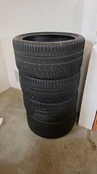 Michelin Pilot Alpin R19 dvourozměr