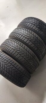 225/60/17 Dunlop Winter sport5, DOT2221, vz 7.8-7.6mm