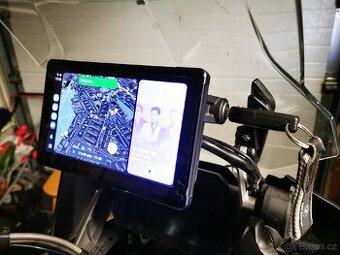 BMW moto navigator