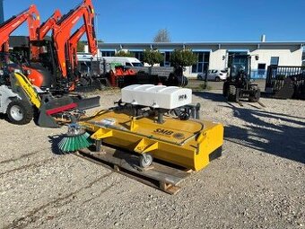 Zametací koště Sobernheimer UKM 2.2