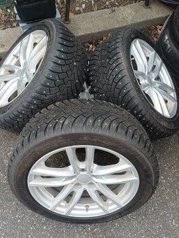 Zimní ALU kola 225/50 R17