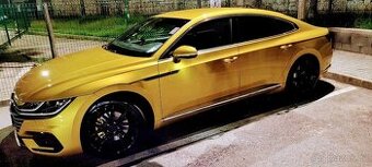 Volkswagen Arteon 2.0 TSI, 140kw, DSG, R-line