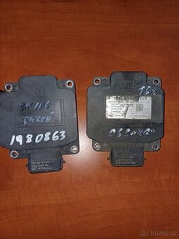 Řídící jednotka retarderu