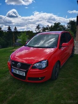 Volkswagen polo gti