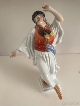 HEREND Hungary - Uherský baron