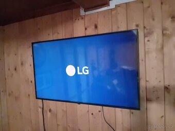 Nová TV LG 43"