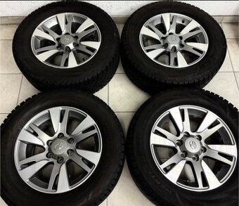 alu kola HILUX LAND CRUISER PRADO