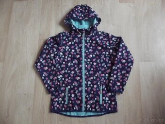 Softshelová bunda v.140/146