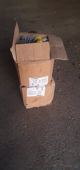 Kotvící materiál fasada fischer