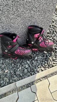 Brusle dámské/divci