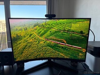 Samsung Odyssey G5 32" (LS32AG550EUXEN) – QHD 165 Hz