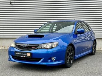 Subaru Impreza,  2,5 WRX, 169kW
