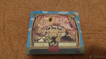 CD The Tap Tap - Párty na kolečkách