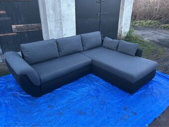 Rozkladaci sedacka  s uložakem UNIVERZALNÍ ROH