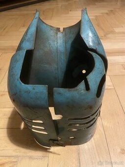 Jawa 550 - 555 prsíčka