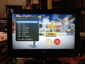 Prodám starší LCD TV LG 80cm