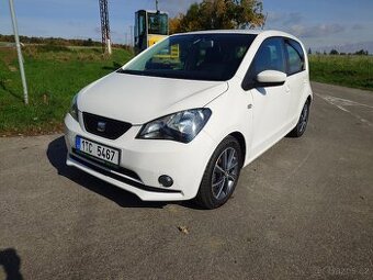 Seat Mii 1.0 MPi výhřev + KOLA