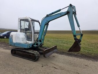 JAPONSKÝ MINIBAGR IHI 30J 3000KG