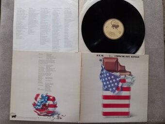 PFM „Chocolate Kings“ /Manticore 1976/+ textova priloha vyni