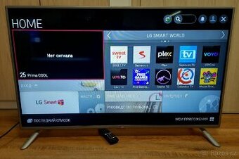 Televize LG 47LB582V, Smart, WiFi.
