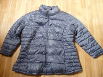 prošívaná zimní bunda vel. 54
