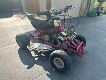 KOUPÍM RÁFKY BLATA MIDIQUADARD