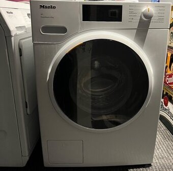 Pračka Miele WWD320 WCS A+++ – plně funkční + možnost dovozu