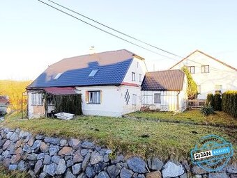 Prodej chalupa, Třemešná, ev.č. 00649 - 1