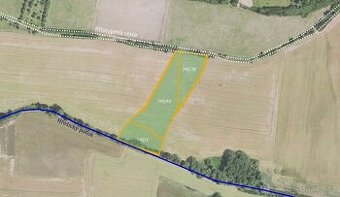 Zemědělská půda, prodej, Srbeč, Rakovník - 1