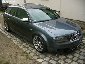Audi A4/ s4 b6 4.2 V8 veškeré náhradní díly