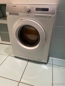 Pračka AEG Lavamat Protex
