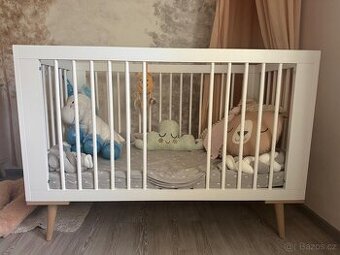 Dětská postýlka zn. Klups