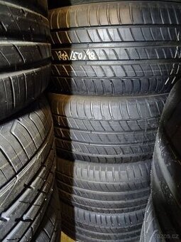 Letní pneu Michelin Primacy 3, 215/50/18, 4 ks, 7,5 mm