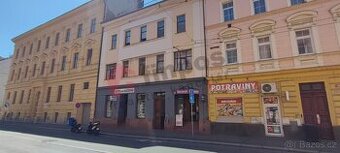 Pronájem bytu 1kk 33m2 V Plzni