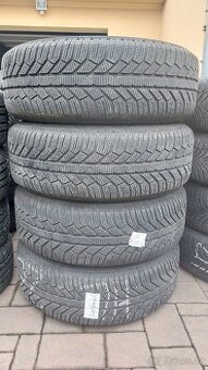 Kola zimní 16", OPEL, 4ks, rozteč 5x105mm, pneu 215/65/16