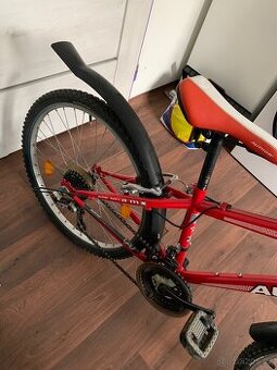 Prodám horské Dětské kolo AUTHOR Matrix cena 500 kč