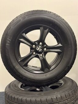 215/70 R16 zimní sada alu Hyundai Tucson Kia Sportage