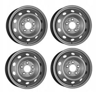 16" ocelový disk 5x130x78,1 ET 68 Peugeot Fiat Citroen